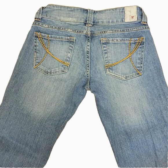 Sophie Denim Blue Bootcut Jeans Size 26 Women Pants - Picture 6 of 8